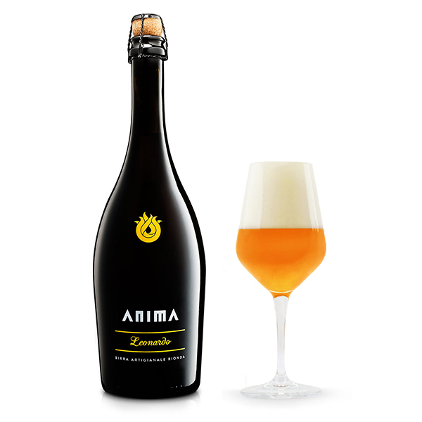 Birra Anima Leonardo
