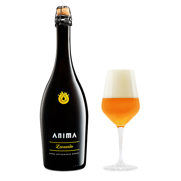 Anima Leonardo Birra Bionda
