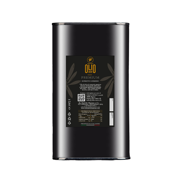 Olivenöl PREMIUM 5000ml